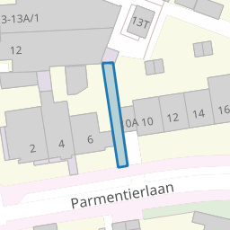 Perceel ASV00-M-1199