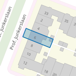 Perceel ASV00-M-1233