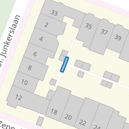 Perceel ASV00-M-1234