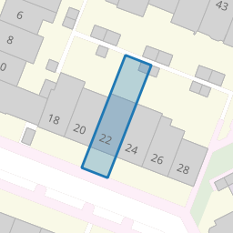 Perceel ASV00-M-1243