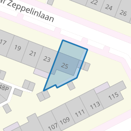 Perceel ASV00-M-1268