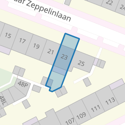 Perceel ASV00-M-1269