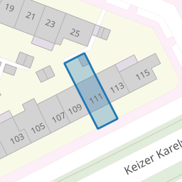 Perceel ASV00-M-1276