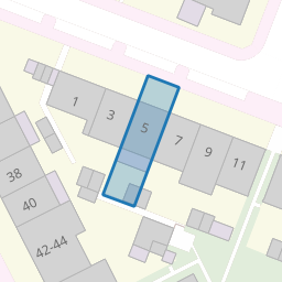 Perceel ASV00-M-1297