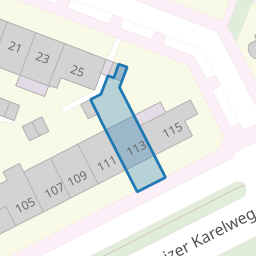 Perceel ASV00-M-1311