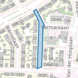 Perceel ASV00-M-1325