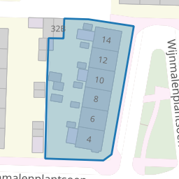 Perceel ASV00-M-1331