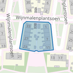 Perceel ASV00-M-1342