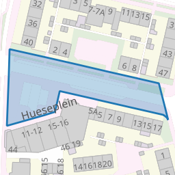 Perceel ASV00-M-1361