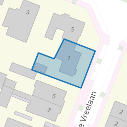 Perceel ASV00-M-1375