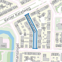 Perceel ASV00-M-1451