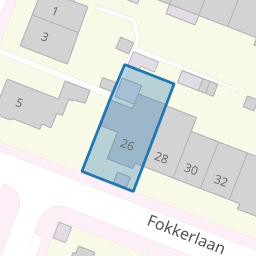 Perceel ASV00-M-1459