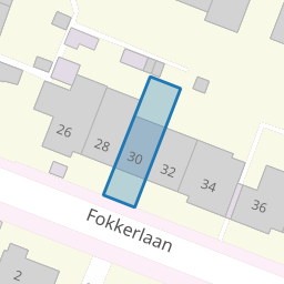 Perceel ASV00-M-1461