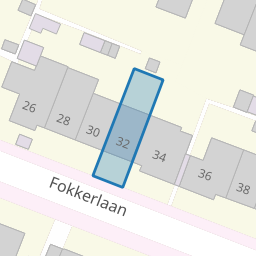 Perceel ASV00-M-1462