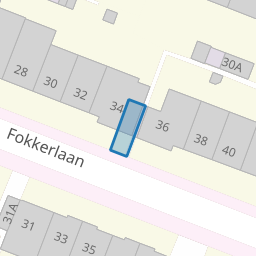 Perceel ASV00-M-1464