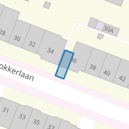 Perceel ASV00-M-1465