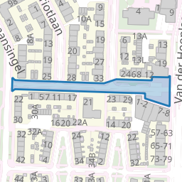 Perceel ASV00-M-1476