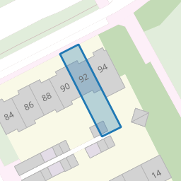 Perceel ASV00-M-1484