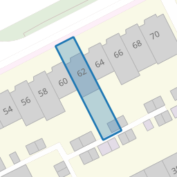 Perceel ASV00-M-1492