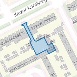 Perceel ASV00-M-1520