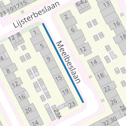 Perceel ASV00-M-1540