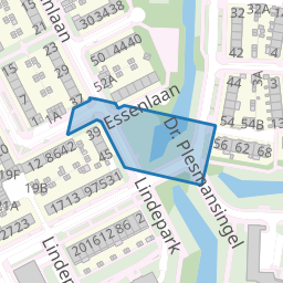 Perceel ASV00-M-1548