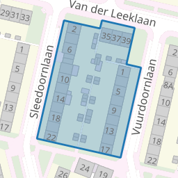 Perceel ASV00-M-1561