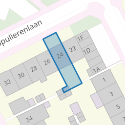 Perceel ASV00-M-1570