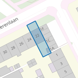 Perceel ASV00-M-1571