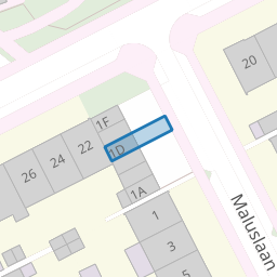 Perceel ASV00-M-1575