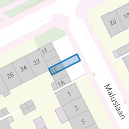 Perceel ASV00-M-1576