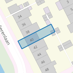 Perceel ASV00-M-1582