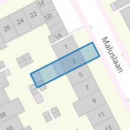 Perceel ASV00-M-1588