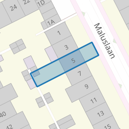 Perceel ASV00-M-1589