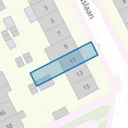 Perceel ASV00-M-1592