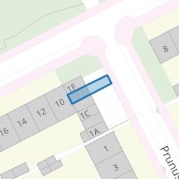 Perceel ASV00-M-1603