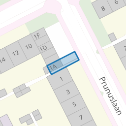 Perceel ASV00-M-1607