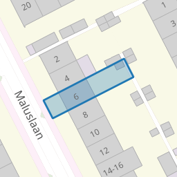 Perceel ASV00-M-1610