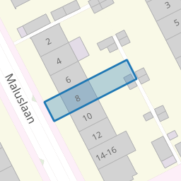 Perceel ASV00-M-1611