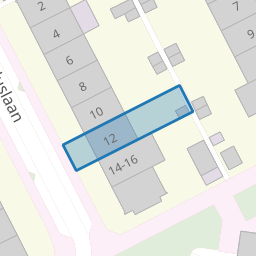 Perceel ASV00-M-1613