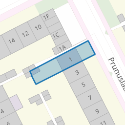 Perceel ASV00-M-1616