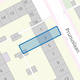 Perceel ASV00-M-1617