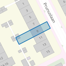 Perceel ASV00-M-1620