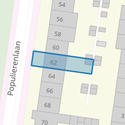 Perceel ASV00-M-1630