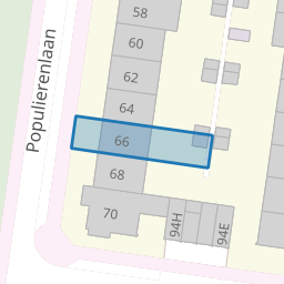 Perceel ASV00-M-1632