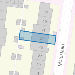 Perceel ASV00-M-1638