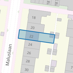 Perceel ASV00-M-1653