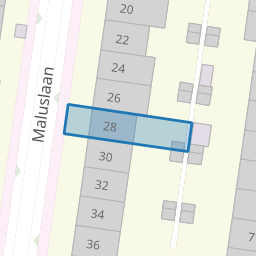 Perceel ASV00-M-1656