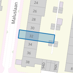 Perceel ASV00-M-1658