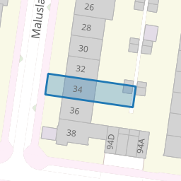 Perceel ASV00-M-1659